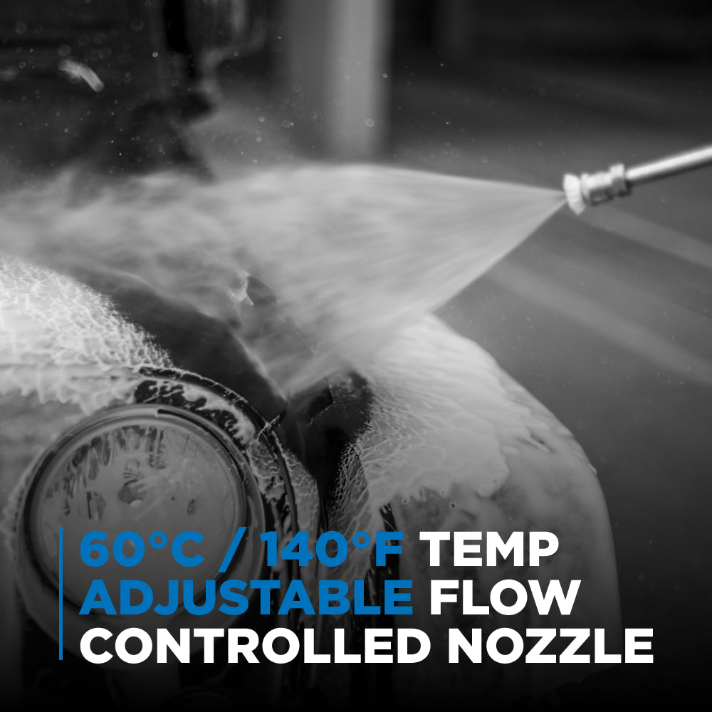 Foam Cannon Pressure Washer Attachment