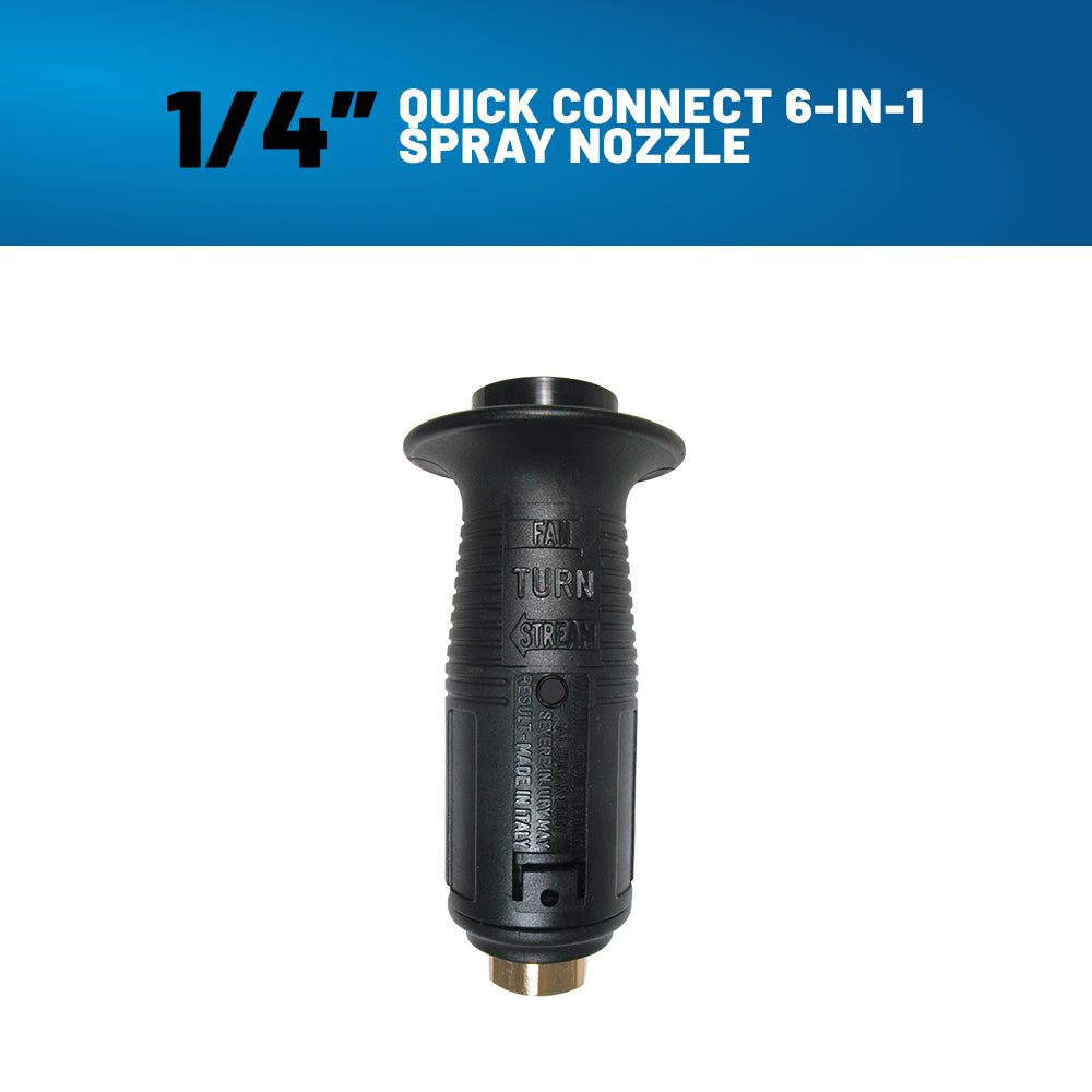 Variable Spray Nozzle - 030 Orifice