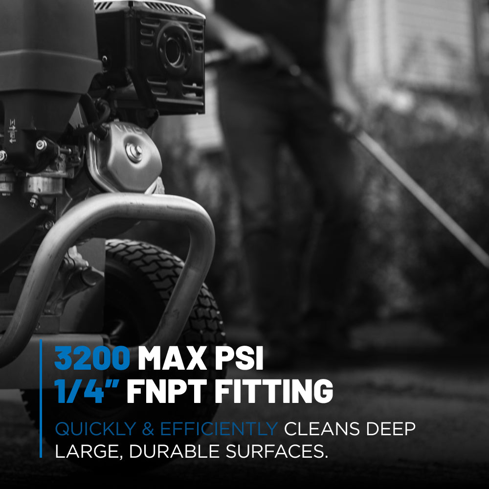 Variable Spray Nozzle - 030 Orifice