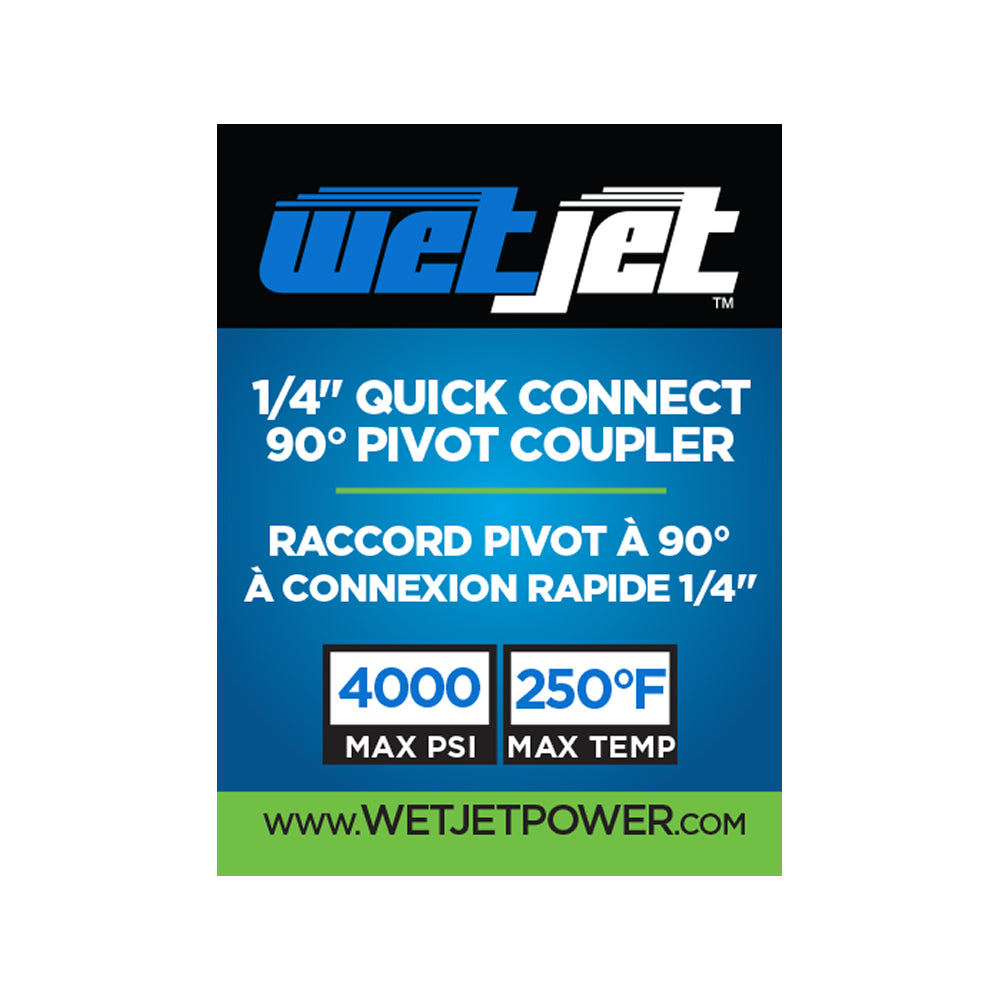 90° Adjustable 3 Position Pivot Coupler