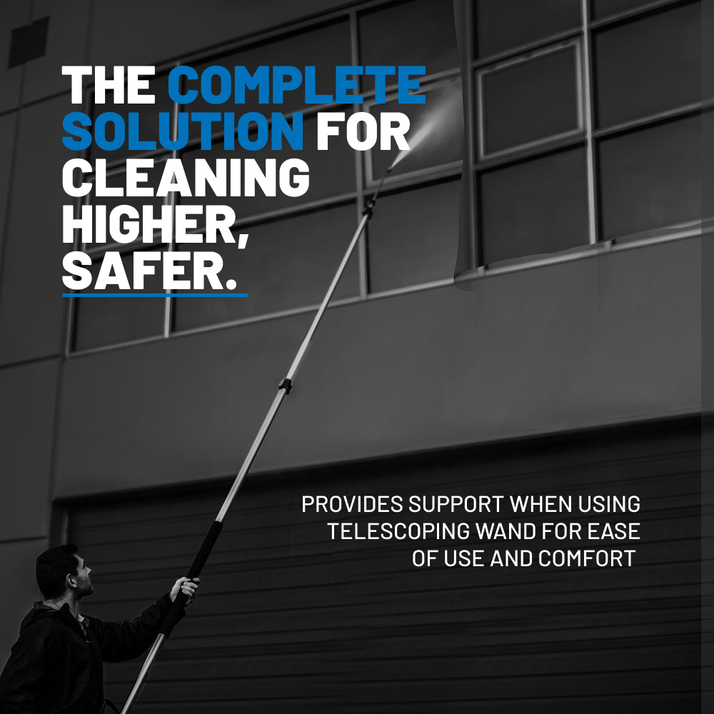 18' Telescoping Pressure Washer Wand Belt Kit