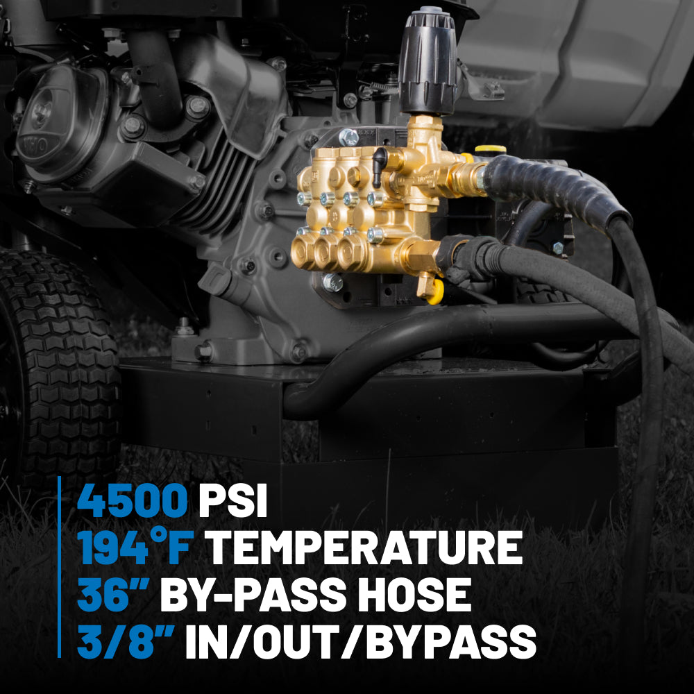 Universal Unloader Plumbing Kit