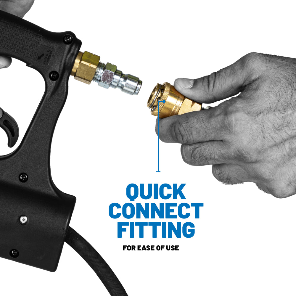 3000PSI Electric Pressure Washer Accessory Kit – M22 Compatible