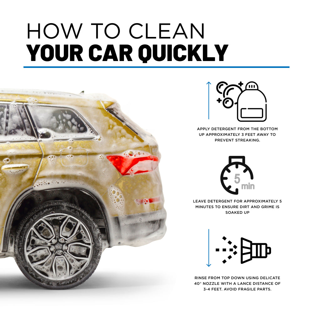 Pressure Washer Pump Saver 16oz/473ml (12 Pack)