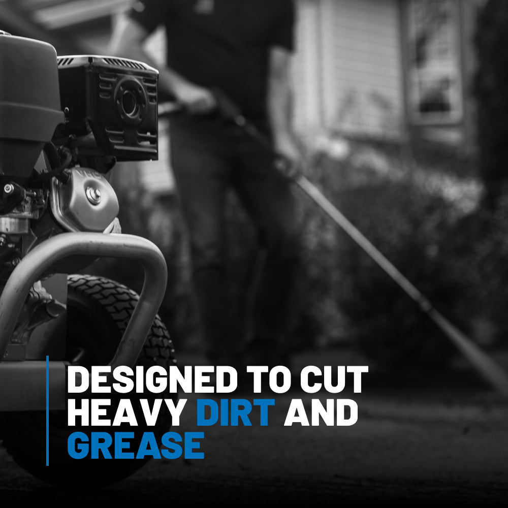 Pressure Washer Heavy Duty Degreaser – 20L