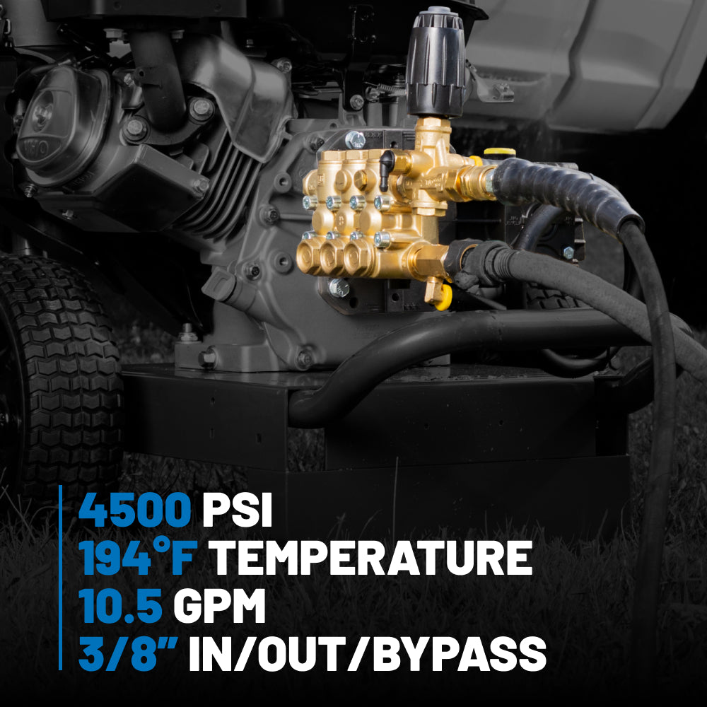 3/8″ Unloader with FNPT Inlet