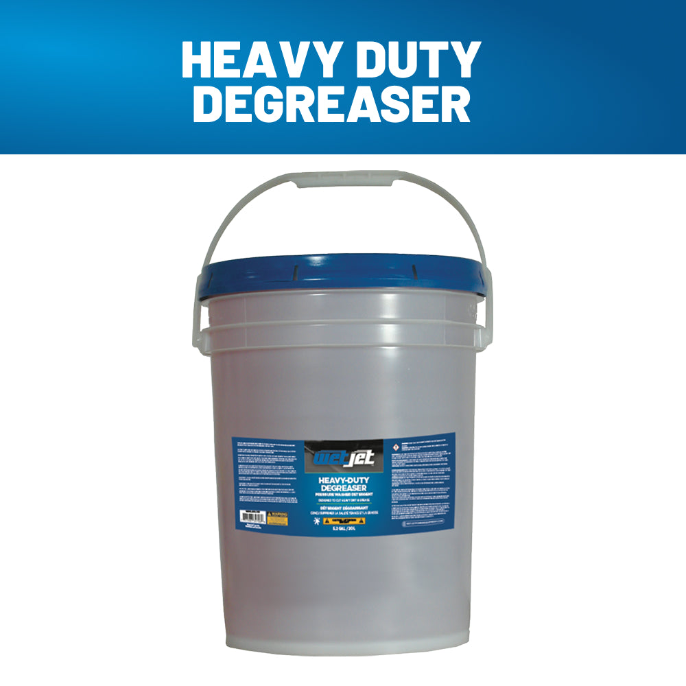 Pressure Washer Heavy Duty Degreaser – 20L
