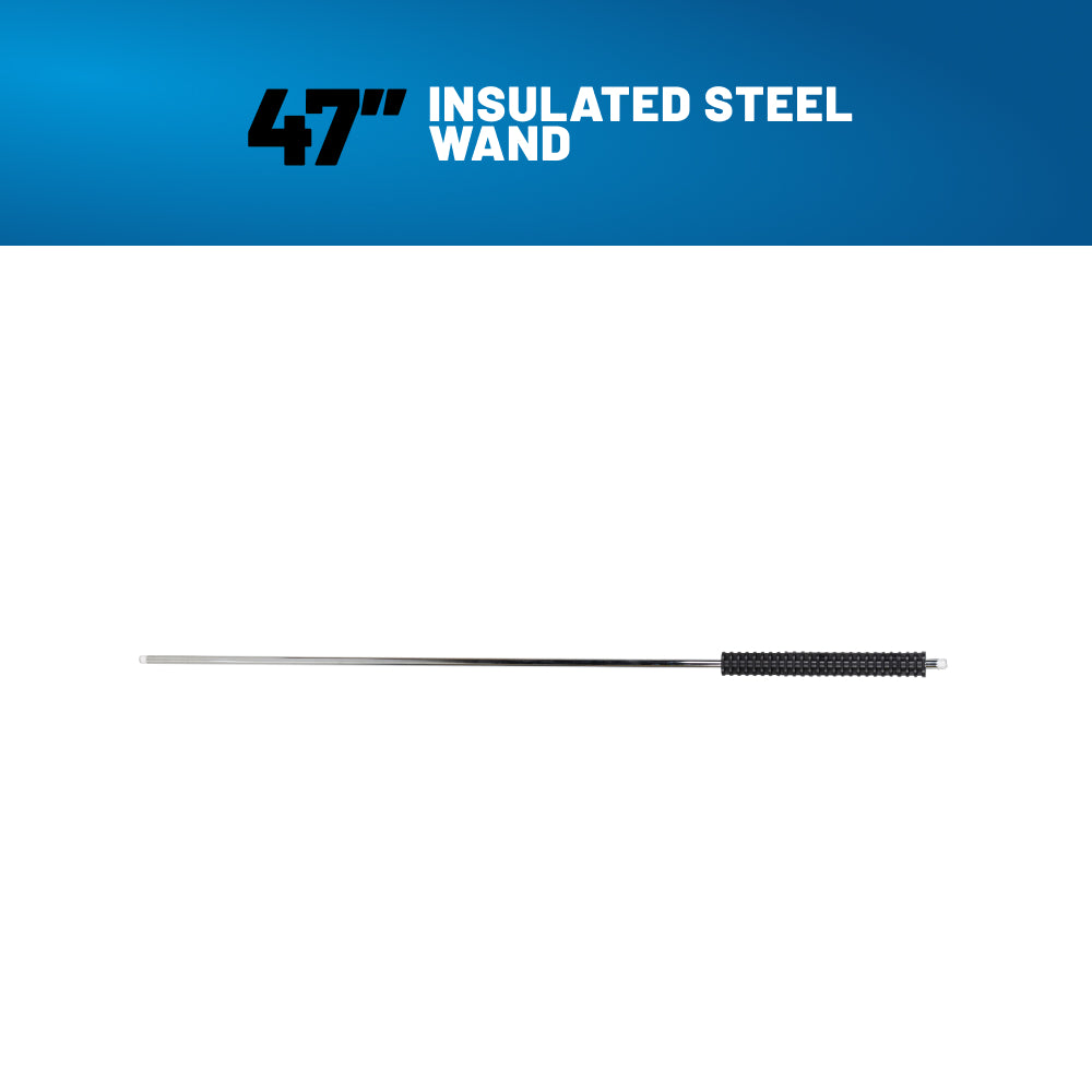 47" Insulated Wand