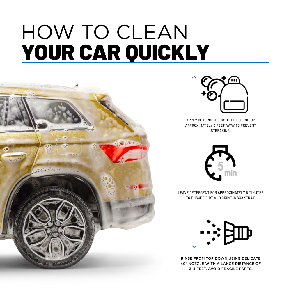 3/8" MNPT 5,000PSI Quick Disconnect Coated Steel Fitting