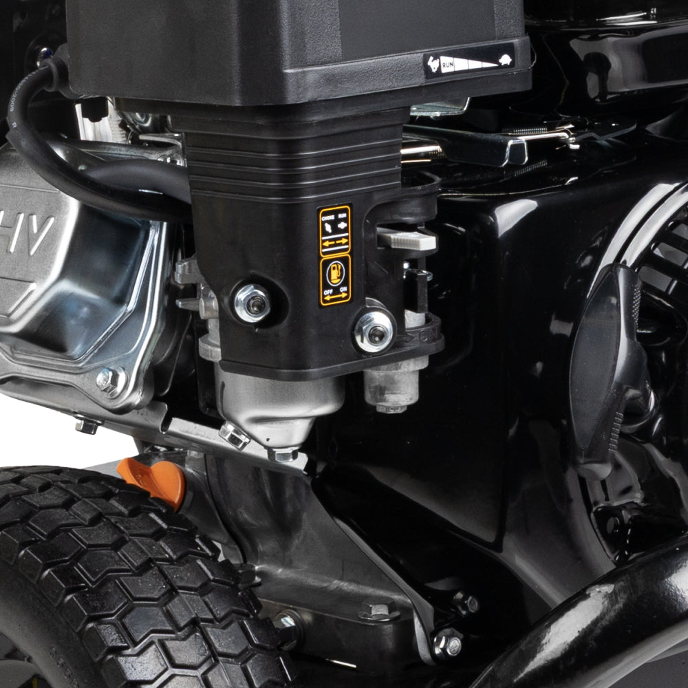 3400PSI 2.5GPM Gas Pressure Washer with Triplex Pump - WJ3475PX