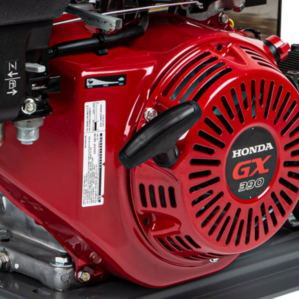 4200PSI 4.2GPM Truck Mount Cold Water Pressure Washer -  WJ4213HTBGS