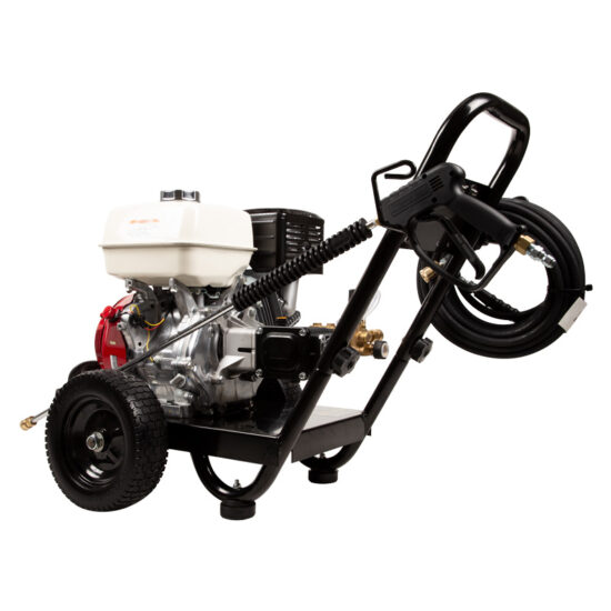 4000 PSI – 4.0GPM Pressure Washer with Honda GX390 Engine & Triplex ...