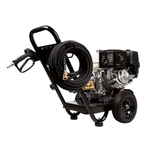 4000 PSI – 4.0GPM Pressure Washer with Honda GX390 Engine & Triplex ...